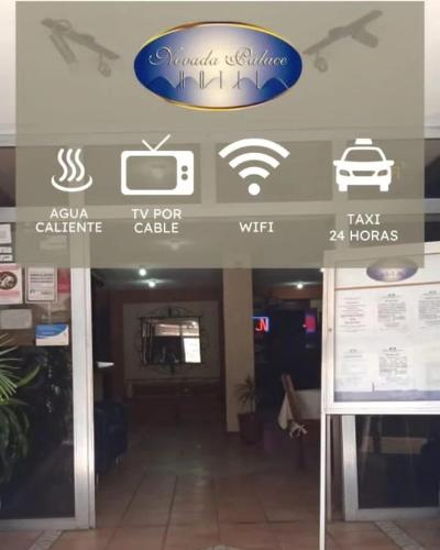 Hotel Nevada Palace in Merida, Venezuela