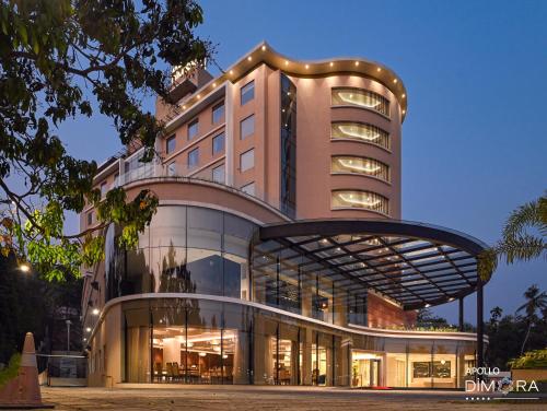 Dimora Kozhikode - carbon neutral hotel in Kozhikode