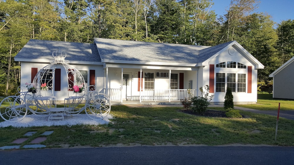 Sheepscot Harbour Village Resort - photo 8