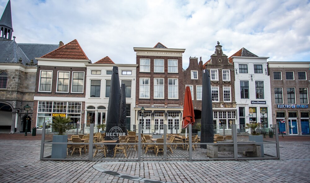 Hector Zierikzee — hotel in Zierikzee