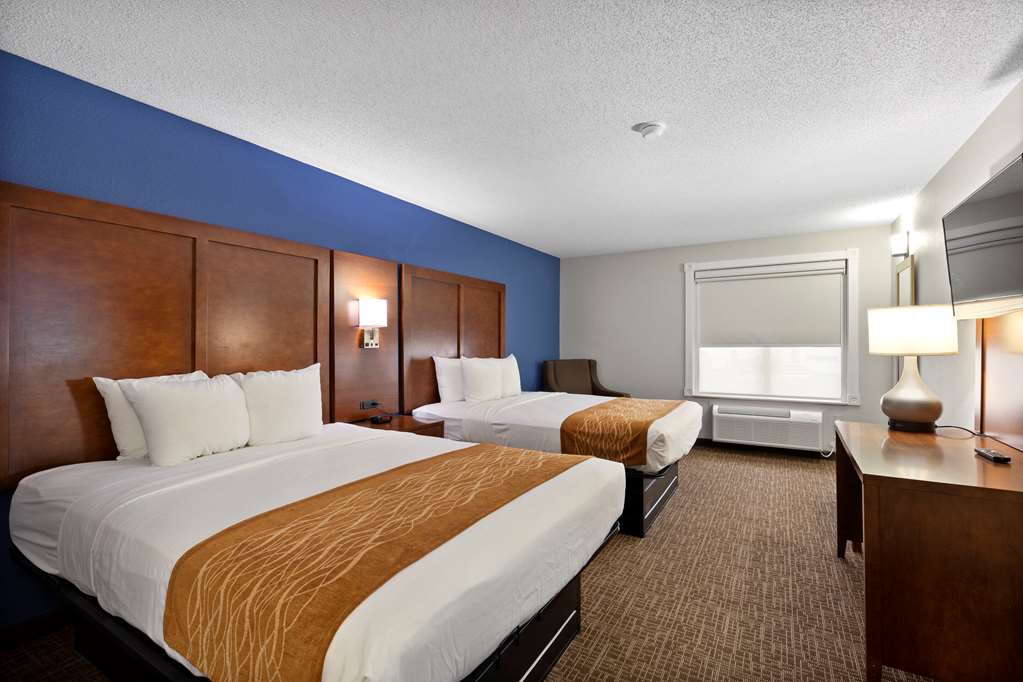 Comfort Inn & Suites Hazelwood St. Louis - photo 15