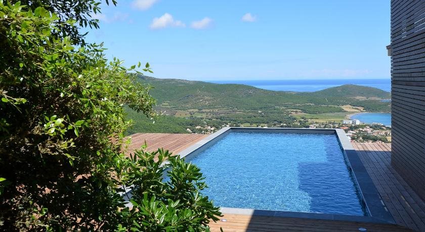 Hotel le Tomino in Porto-Vecchio, France