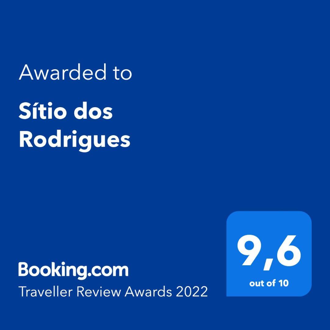 Sitio Dos Rodrigues in Serra Negra, Brasil