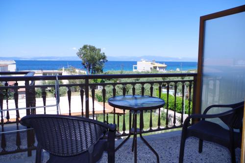 Sotiras Rooms - last minute hotel in Thasos