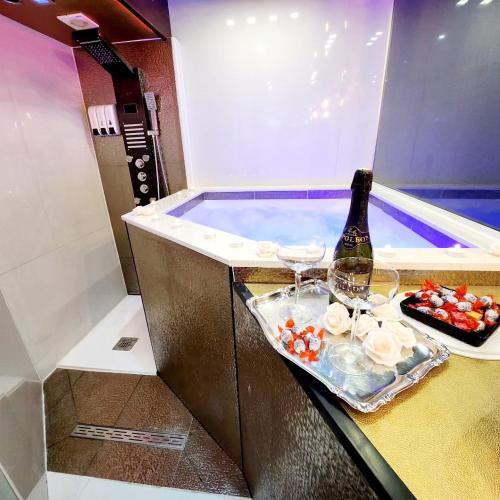 Apartment Linda Spa — 4-Star Luxury Hotel in Solin, Croatia