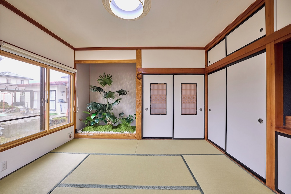 Fuji Holiday in Fujiyoshida, Japan