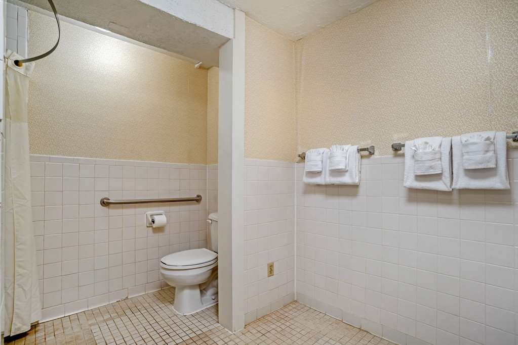 Quality Inn Fredericksburg near Historic Downtown - photo 37