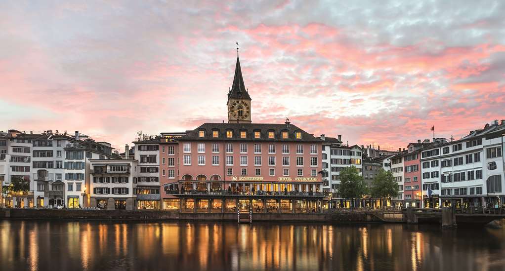 Storchen Zürich Lifestyle Boutique Hotel in Zurich, Switzerland