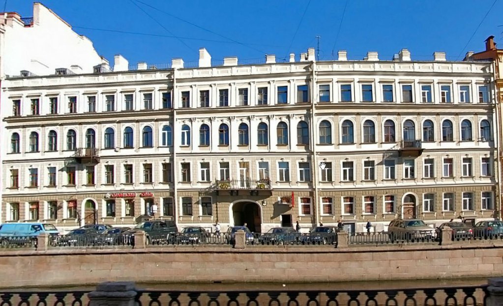 Old Lantern - last minute hotel in Saint Petersburg
