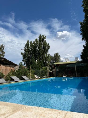 Cabañas Apart La Posada de Angel — 4-Star Luxury Hotel in Villa Basilio Nievas, Argentina