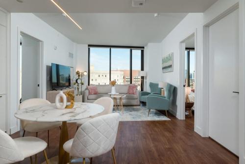 Back Bay Penthouse Public Garden Down Town Rooftop and Parking — 4-Star Luxury Hotel in Boston, United States