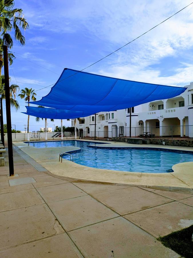 Condominio 231 Loma Bonita enfrente de la alberca — 4-Star Luxury Hotel in San Carlos, Mexico
