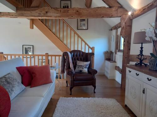 The Barn at Titley — hotel in Kington