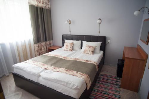 Pelvis’ Hotel in Syktyvkar, Russia