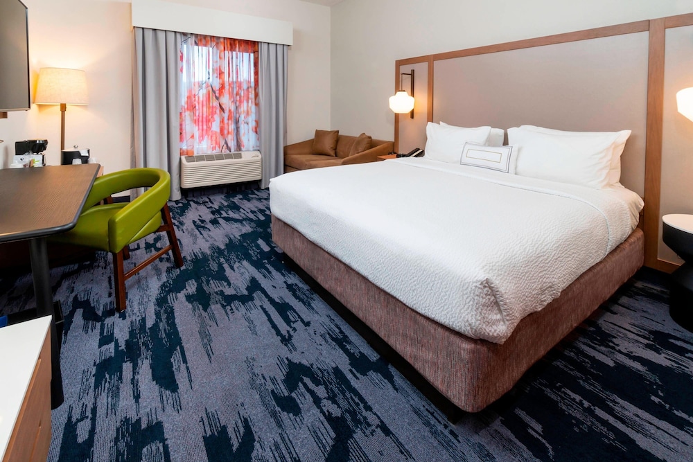 Fairfield Inn & Suites by Marriott Bend Downtown - photo 8
