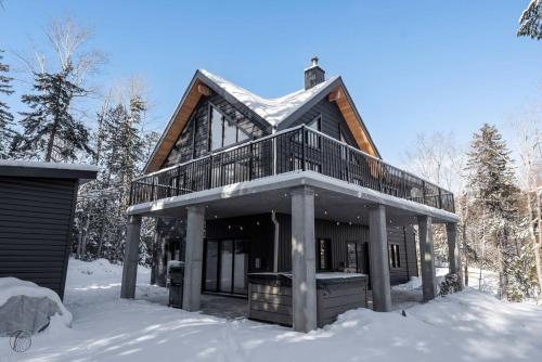 ÔShack spa billiard - carbon neutral hotel in Unknown City