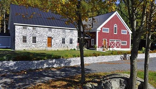 The Inn at Grace Farm — hotel in Fairfax