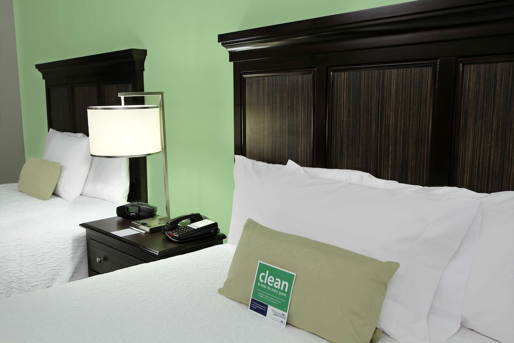 Hampton Inn & Suites Winnie - photo 12