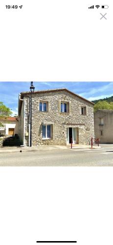 La forge in Unknown City, France