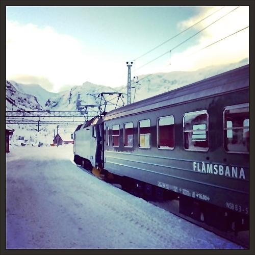 Flåm Marina - carbon neutral hotel in Unknown City