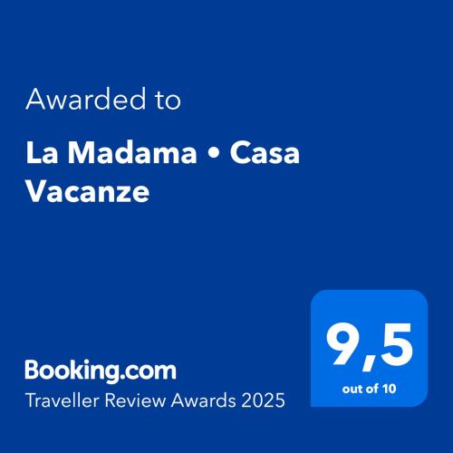 La Madama Casa Vacanze — 4-Star Luxury Hotel in Porto Torres, Italy