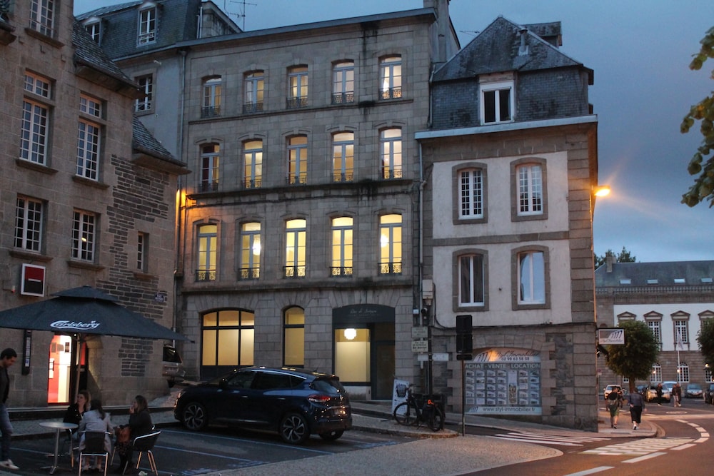 Duc de Bretagne Luxury appart’hotel in Morlaix, France