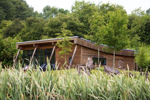 Yorkshire Dales Lodge 5 by Together Travel 3 Bed Family Retreat — 4-Star Luxury Hotel in Richmond, United Kingdom