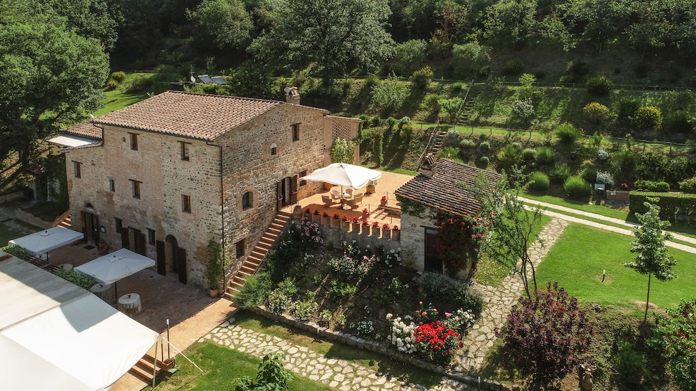 L'Antico Forziere Hotel & SPA — hotel in Deruta