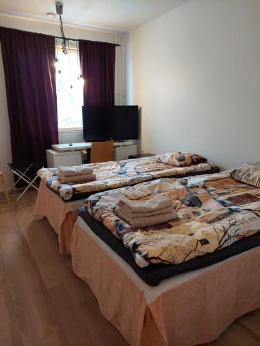 Kahvila ja Majoitus Tmi Tiina Soilu in Joutsa, Finland