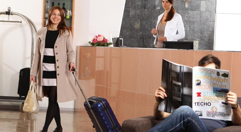 Hotel Expo in Bratislava, Slovakia