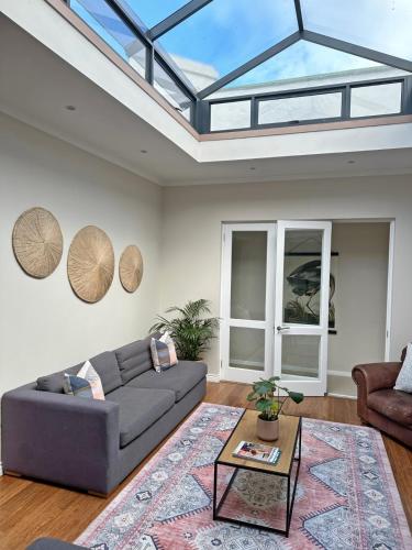 Atrium - carbon neutral hotel in Knysna