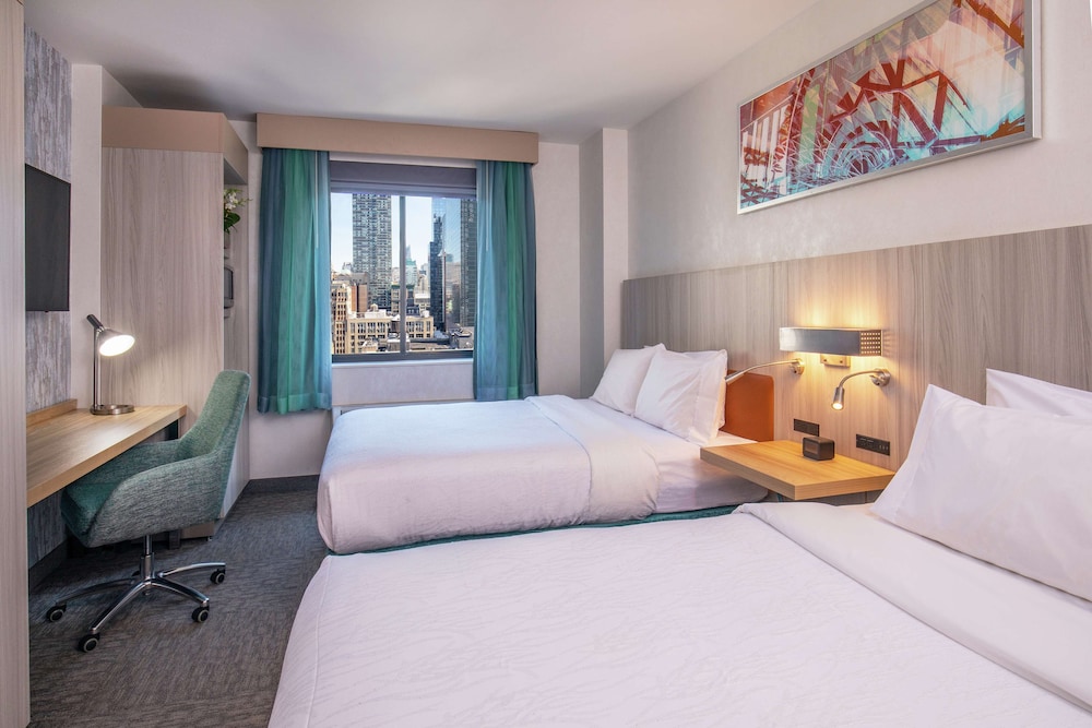Hilton Garden Inn New York Manhattan Chelsea - photo 9