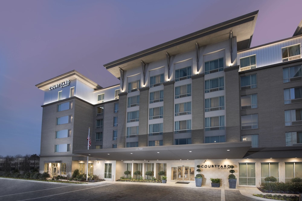 Courtyard by Marriott Atlanta Alpharetta Avalon Area - featured photo