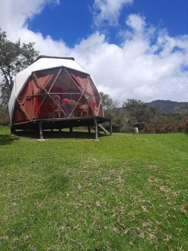 Glamping Mi Casita — hotel in Guatavita