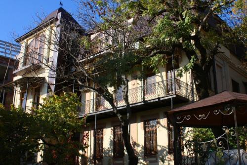 Sanatoriy Princess Mary in Zheleznovodsk, Russia