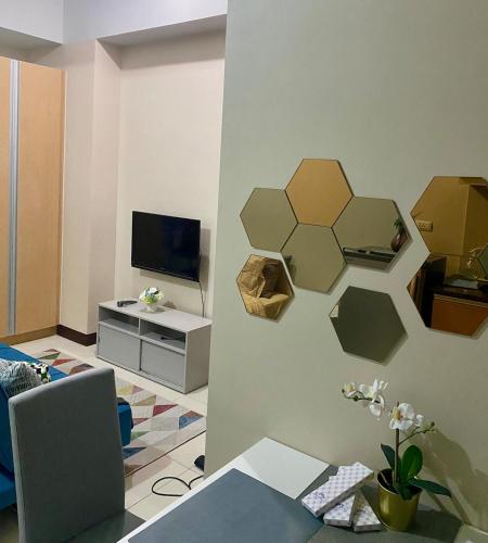 studio flat at 101 Newport Boulevard — 4-Star Luxury Hotel in Manila, Philippines