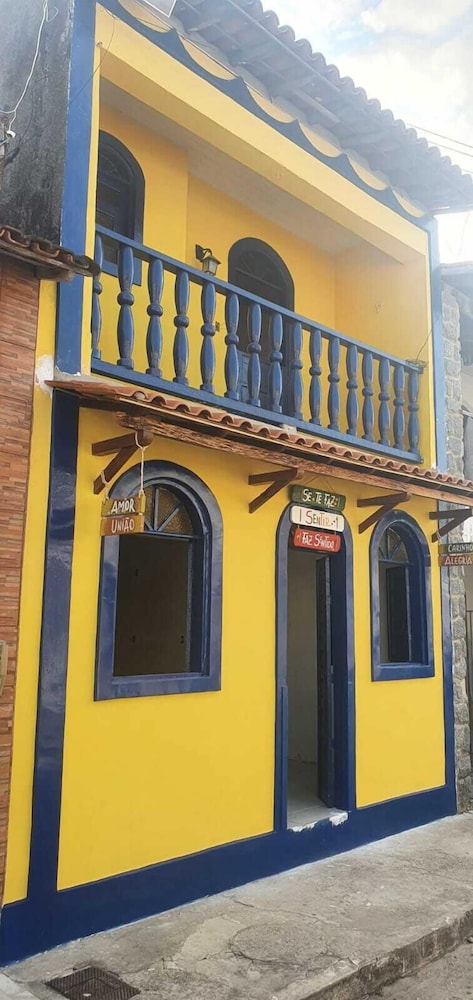 Pousada do Beco - carbon neutral hotel in Nova Vicosa