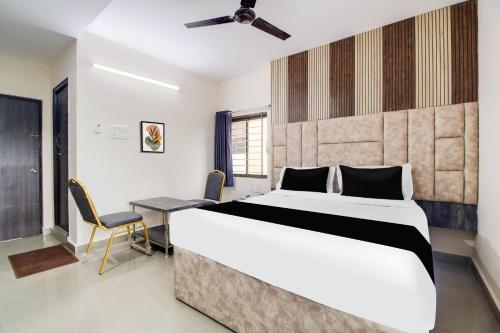 Hotel O Sai Capital in Vijayawada, India