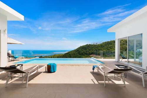 Villa Calicia — 4-Star Luxury Hotel in Koh Samui, Thailand