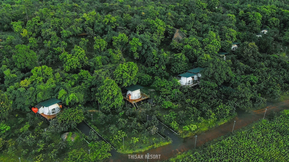 Thisak Resort Cheung phnom kulen — 4-Star Luxury Hotel in Siem Reap, Cambodia