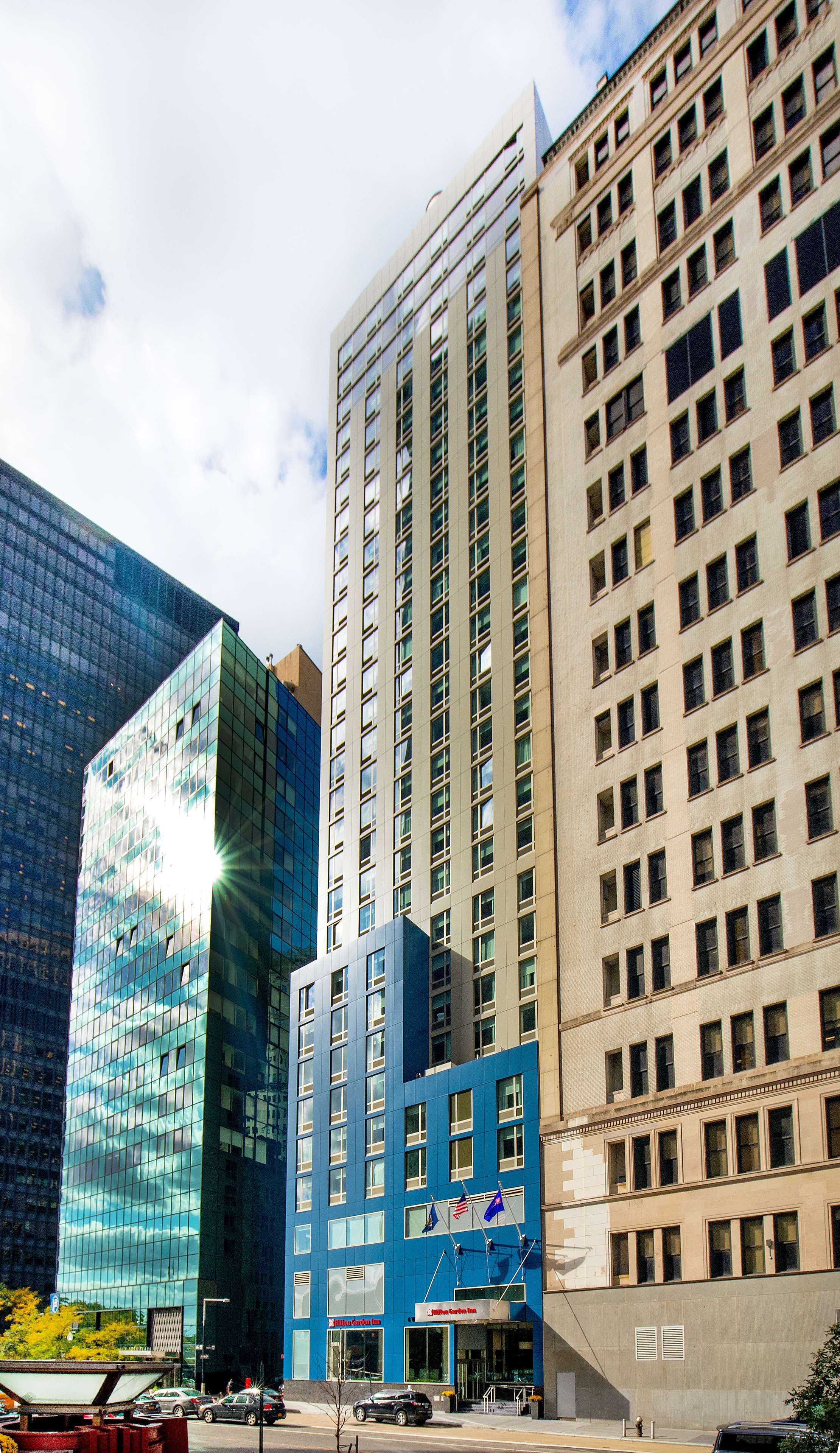 Hilton Garden Inn NYC Financial Center Manhattan Downtown - photo 3