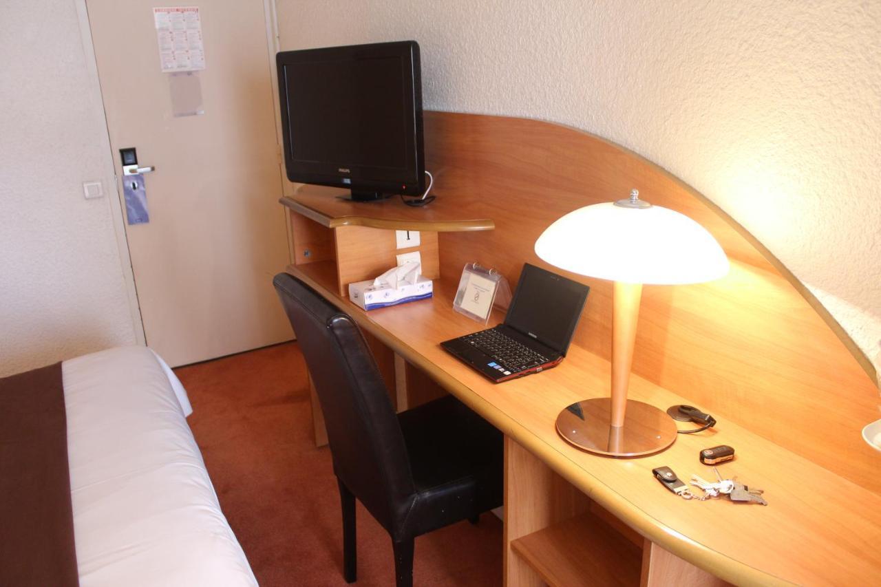 Hotel Central Creteil — Creteil — photo 5