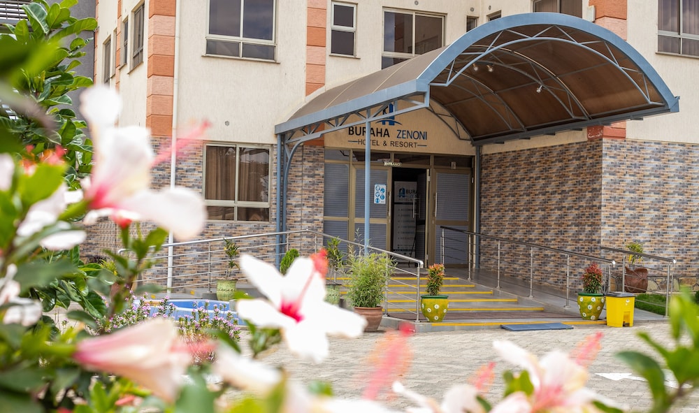 Buraha Zenoni Hotel and Resort in Nakuru, Kenya