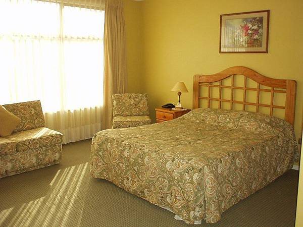 Apart Hotel Unelen in Valdivia, Chile