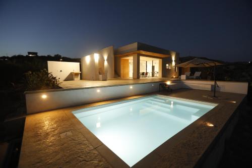 Rifugio Contemporaneo in Favara, Italy