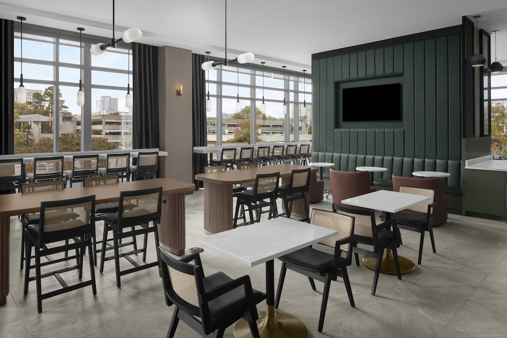 Hyatt House Raleigh Downtown Seaboard Station - photo 30