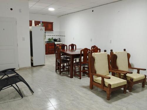LA TOSCANA alojamiento temporario pet-friendly hotel Las Lomitas