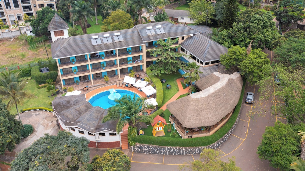 Dolphin Suites — Kampala — photo 2