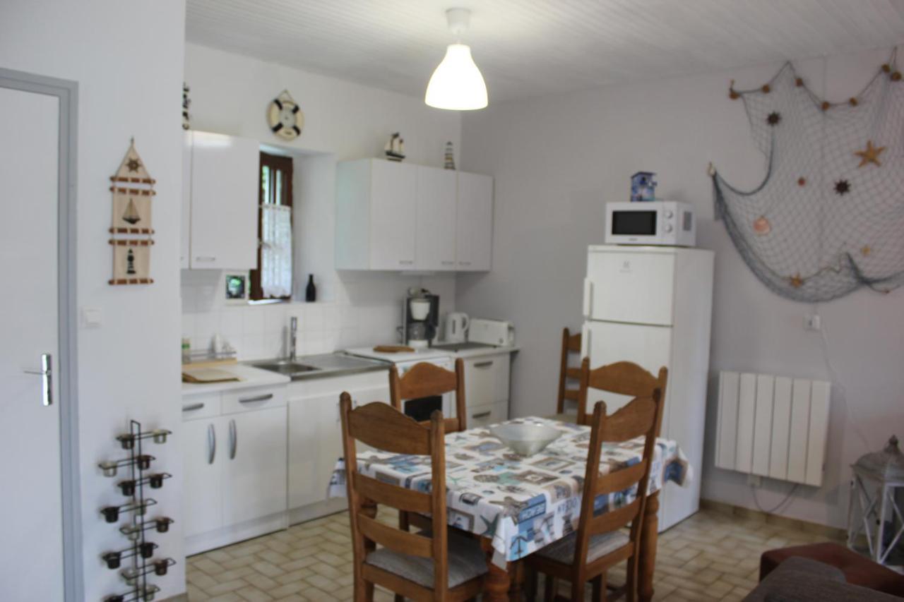 Keryerna Ar C'haouled Aux Hortensias 3 Clevacance — hotel in Saint-Meen-Le-Grand