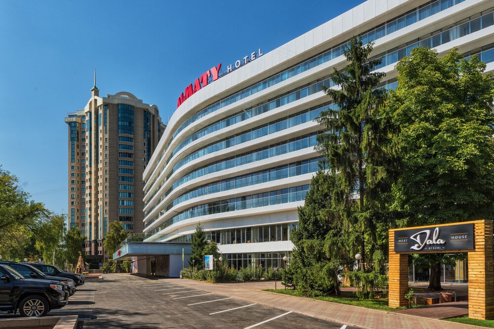 Almaty Hotel — hotel in Almaty